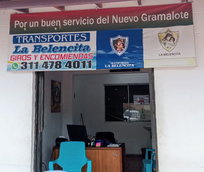 Oficina de Nuevo Gramalote